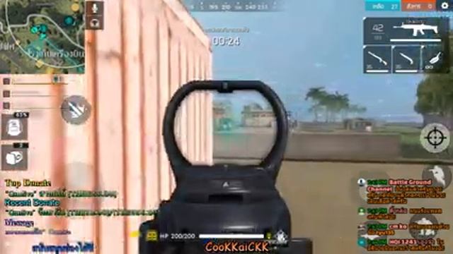 [Live] Garena Free Fire #132# - ลงแร้ง เล่นคนละครั้ง смотреть онлайн