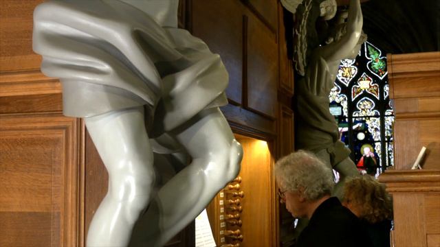 Tiento 59 - Francisco Correa de Arauxo, Bernard Foccroulle смотреть онлайн