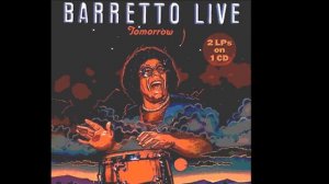 Ray Barreto Autumn Leaves