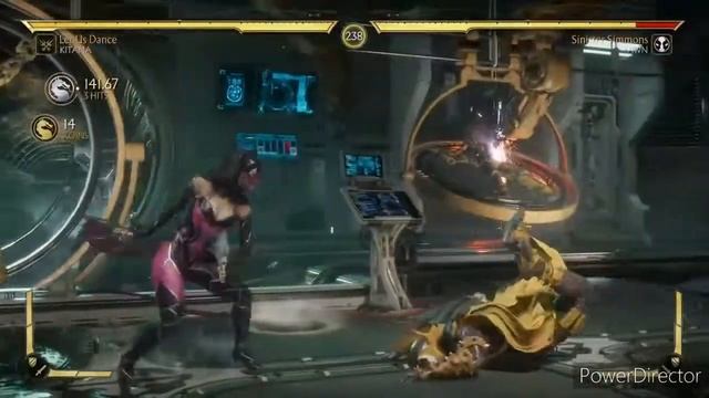 Kitana Highborn Klassic Tower Walkthrough (Medium) смотреть онлайн