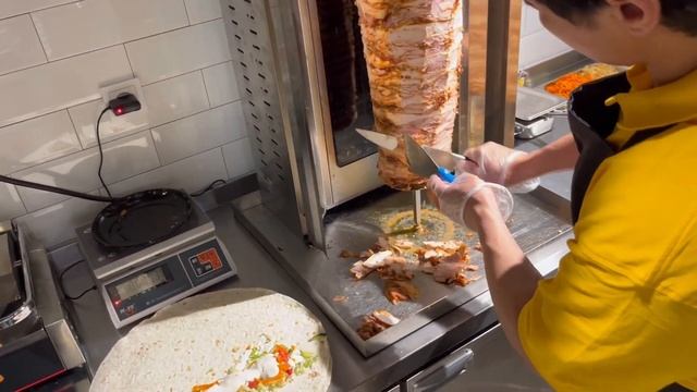 Шаверма в лаваше смотреть онлайн