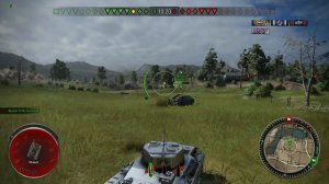 World of Tanks ( WOT ) на PS4 ► (#2) "ТАНКИ ОНЛАЙН"