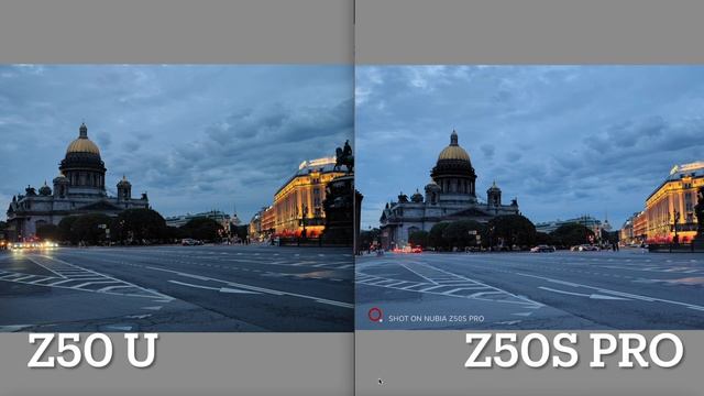 NUBIA Z50S PRO / Распаковка / Первые впечатления - экран, звук, камера смотреть онлайн