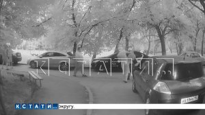 Случайный прохожий, с одного удара ни за что убивший жителя Автозавода, попытался выйти на свободу