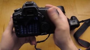 CANON 5D Mark ll в 2019 году, купил старый-новый 5D Mark ll