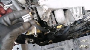 Termostato Mazda cx7 2.3lts Turbo | Luis Her