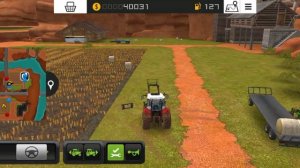 играю в фарминг симулятор 18 мучу бизнес с коровами