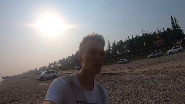 Якутия. Поездка на Ленские столбы. смотреть онлайн