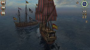 корсары шип пак 2.2.2 final(04.05.22). Отправляем Черную Бороду на покой.