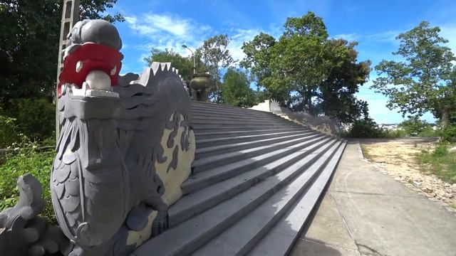 Нячанг | Праздник белого Будды в пагоде Лонг Шон и рынок фруктов