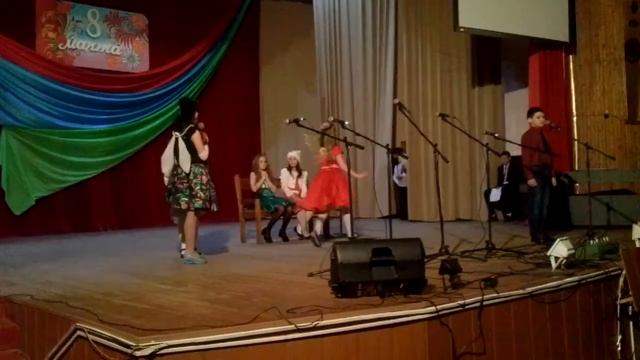 сказка "Муха -цокотуха", МКУДО Нехаевский ДЮЦ , станица Нехаевская смотреть онлайн