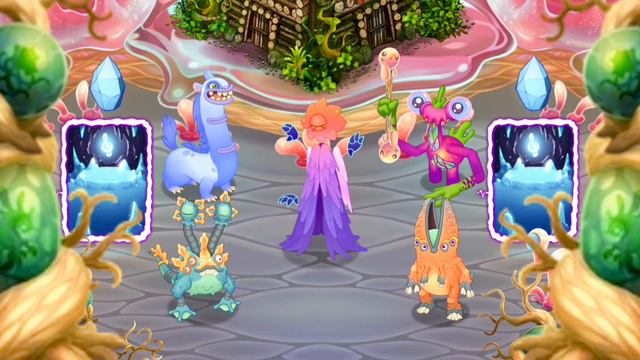 Мастерская эфира | полная песня [my singing monsters] смотреть онлайн