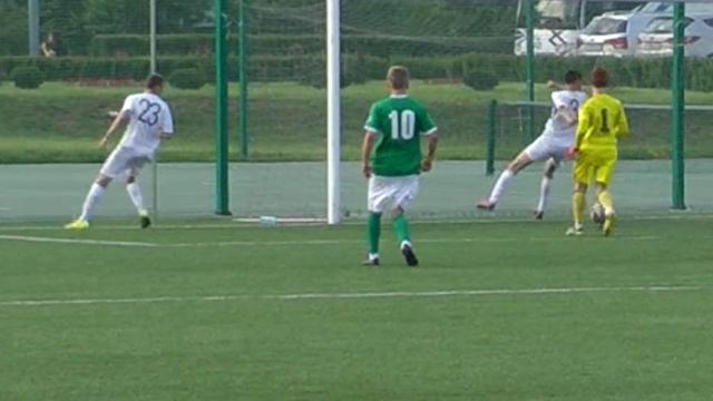 Трудовые резервы - Сокол (98 г.р., игра рукой 24.06.2015) смотреть онлайн