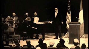 FRANCO CORELLI  NEW JERSEY CONCERT 1962  in house