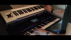 Dolce Vita - Ryan Paris || Yamaha PSR SX-700 (Cover)