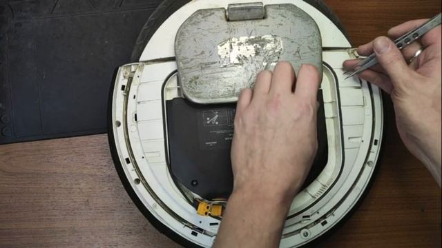 Разборка и ремонт Ninebot One S2,