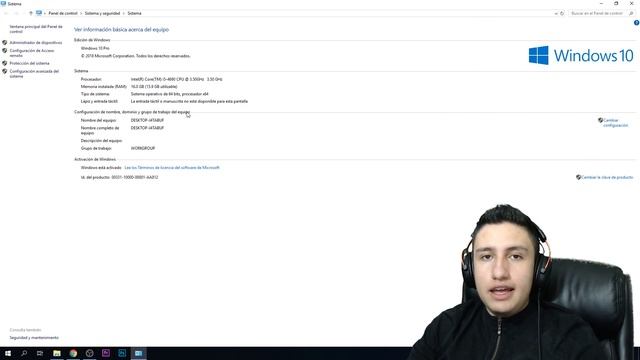 Como SABER de CUANTOS BITS es MI PC | Windows 7, 8 y 10 | 2024 смотреть онлайн