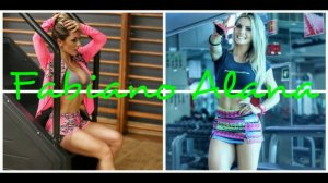 Fabiano Alana - Slideshow Brazilian Fitnes Bikini Model