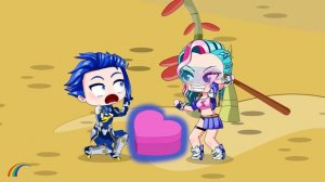 Anna x Alex Sad Love Story - Alex! Let's Live Happily | Gacha Life | Gacha Rainbow Z Multiverse