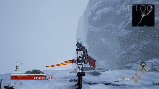 Code Vein - All Blood Veils & Armor Sets