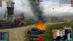 ТОП Легких танков Х Уровня Tanks Blitz WoT