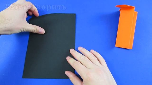 Легкий пистолет из бумаги - Как сделать пистолет из бумаги