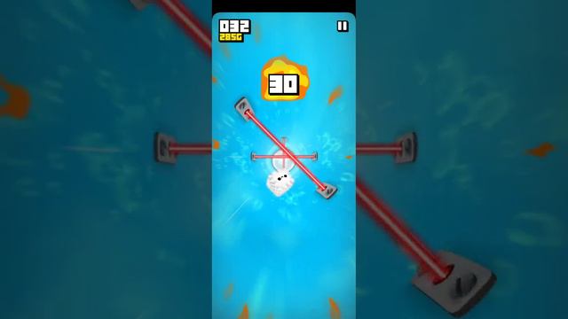 летающий кубик, падение кубика. игры. прохождение игры смотреть онлайн