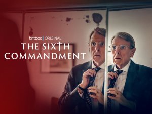 Шестая заповедь / The Sixth Commandment - 1 сезон 4 серия (озвучка  Jaskier)
