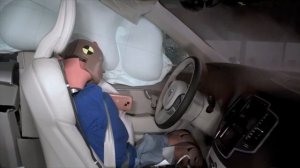 2023 Volvo XC90 Crash Test