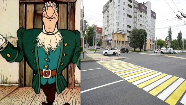 Доктор Ливси оценивает ставропольскую архитектуру | мем доктор Ливси смотреть онлайн