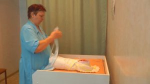 Выписка из роддома в Больнице Семашко!  Марк появился на свет.