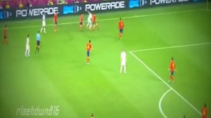 Франк Рибери финты и голы.