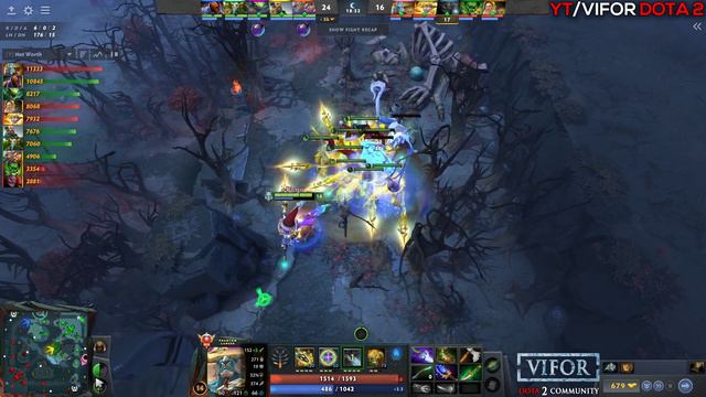 Watson - Phantom Lancer | Dota 2 Pro Gameplay [Learn Top Dota] смотреть онлайн