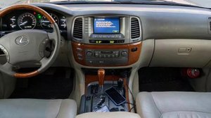 Lexus LX 470, 2005-ci il SATILIR