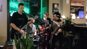 Перекресток - Кавер группа "Драйв"