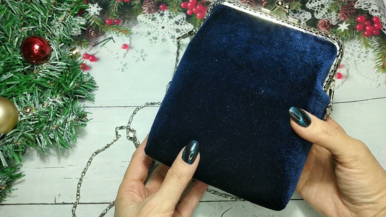 Новая сумочка к Новому году☃️ смотреть онлайн