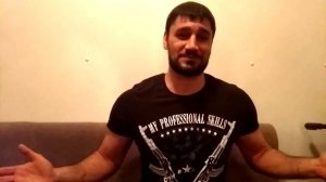 Рафи Джабар "Абдулла" приглашает всех на концерт ЗВЕРОБОЯ 26 октября!