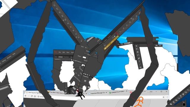 Аниматоры против Анимации Эпизод 2 (Возвращение Избранного) Русская Озвучка