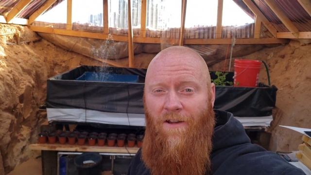 ENJOYBOT 280ah | I ran my pond pumps for almost 72hrs! смотреть онлайн