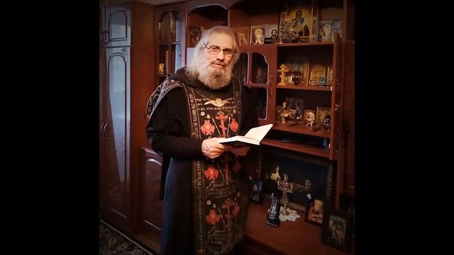 Схиепископ Николай. Пришло время и я стал говорить то, что велит мне Господь. смотреть онлайн