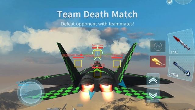 Oh nothing, just playing with people! | Air Combat OL смотреть онлайн