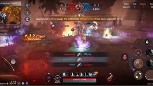 Black Desert Mobile Global | Reaper - Battlefield of the Sun ⚔️🛡🥲