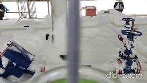 Прием топлива ТрансСтрой цистерна с глонассом