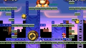 Mario vs. Donkey Kong - All Bosses + Cutscenes (No Damage)