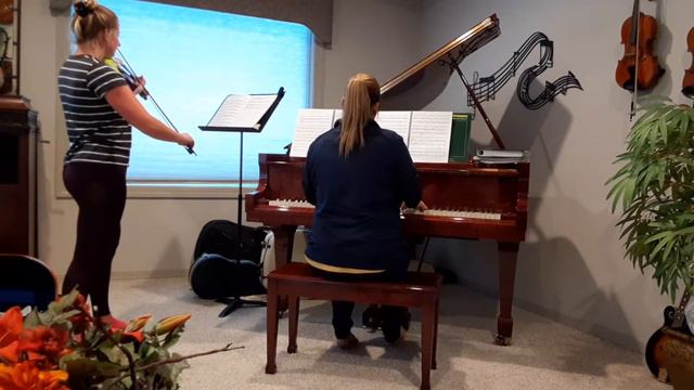 I Need Thee Every Hour (Arrangement by Marshall McDonald) смотреть онлайн