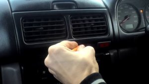 Снимаем кнопки "Аварийки" и "Обогрева заднего стекла". Subaru Forester SF5