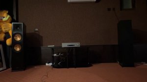 Cambridge Audio CXA81 Klipsch RP 8000F iFi Audio Micro iUSB 3 0