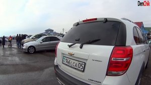 Шевроле Каптива