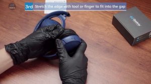 How to Replace JBL Tune 500BT Headphones Ear Pads / Cushions | Geekria