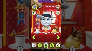 обзор игры мой говорящий том!!!!! #1